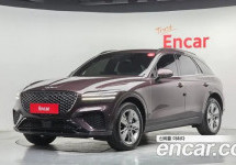 Genesis Gv70 
