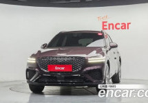 Genesis Gv70 