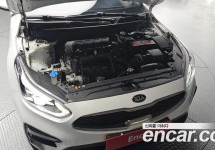 Kia K3 (Cerato) 