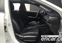 Kia K3 (Cerato) 