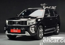 Kia Mohave 