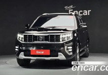 Kia Mohave 