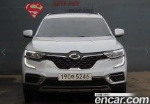 Renault Qm6 
