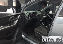 Chevrolet Trax 