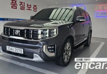 Kia Mohave 