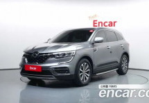 Renault Qm6 