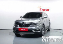 Renault Qm6 
