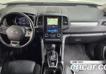 Renault Qm6 