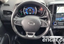 Renault Qm6 