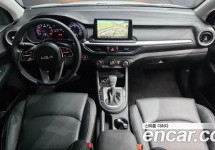 Kia K3 (Cerato) 