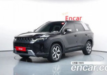 Ssangyong Torres 