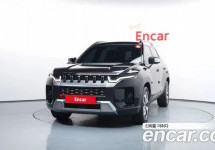 Ssangyong Torres 