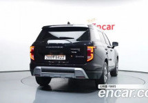Ssangyong Torres 