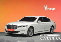 Bmw 7-Series 