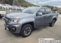 Chevrolet Colorado 