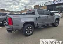 Chevrolet Colorado 