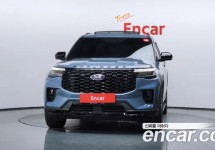 Ford Explorer 