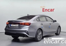 Kia K3 (Cerato) 