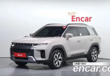 Ssangyong Torres 