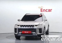 Ssangyong Torres 