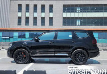 Kia Mohave 