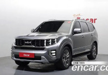 Kia Mohave 