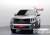 Kia Mohave 
