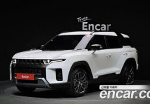 Ssangyong Torres 