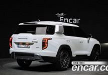 Ssangyong Torres 