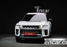 Ssangyong Torres 