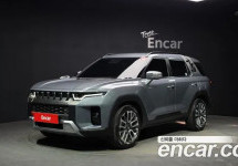Ssangyong Torres 