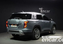 Ssangyong Torres 
