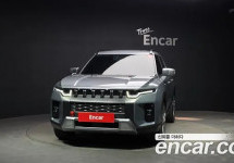 Ssangyong Torres 