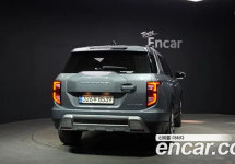Ssangyong Torres 