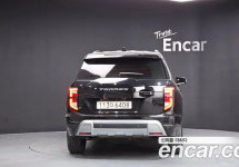 Ssangyong Torres 