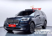 Lincoln Aviator 