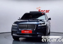 Lincoln Aviator 