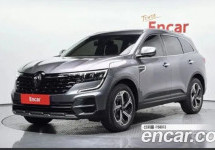 Renault Qm6 