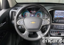 Chevrolet Colorado 