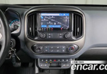 Chevrolet Colorado 