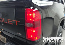Chevrolet Colorado 