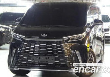 Lexus Lm 