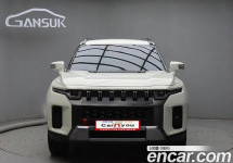Ssangyong Torres 