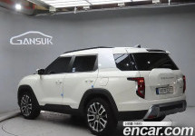 Ssangyong Torres 
