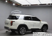 Ssangyong Torres 