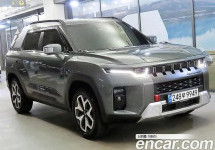 Ssangyong Torres 