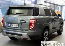 Ssangyong Torres 