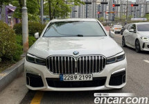 Bmw 7-Series 