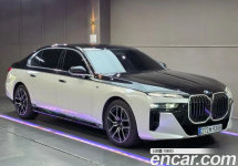 Bmw 7-Series 