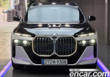 Bmw 7-Series 
